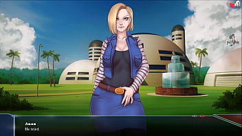 Bulma’s Forbidden Fantasy – Dragon Ball Lust Unleashed