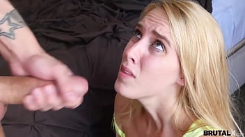 Teaching my sister a lesson with my hard cock – Candence Lux