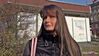 German Scout – Teen Victoria Takes Hard Anal in Casting Audition