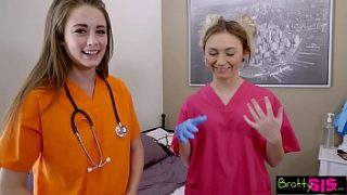 Naughty Stepsister Takes Care of My Hard Throb S8:E10