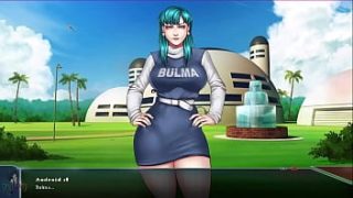 Dragon Ball Heavenly Quest Part 8: The Ladies’ Encounter