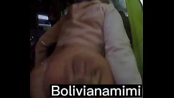 Want to ride the bus with me? I promise to behave… by fucking on it. Full video at bolivianamimi.tv