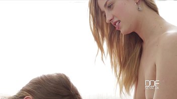 Russian College Girls Try a Sizzling Threesome