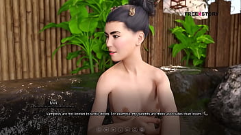 The Seven Kingdoms – Vampire Lord Atlas ravages a Chinese beauty in her tight holes