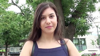 Young Swiss Anya Gets Fucked Hard at Model Audition