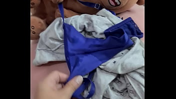 Wanna see how this panty got so wet?.. come in : bolivianamimi