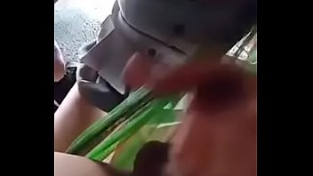 Riverside Saigon Blowjob in a Hut