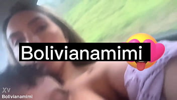 Hot Uber Ride in Medellin