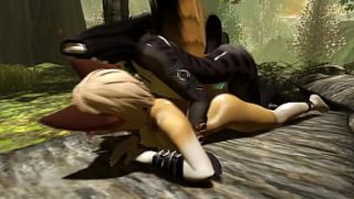 Untamed Desires (Furry Passion)