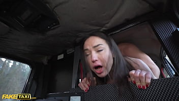 Big Dave’s Wild Ride with Pregnant Beauty Nataly Gold