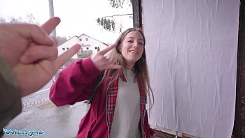 Spanish Punk Babe Gets Wild Public Fuck by Agent Venom