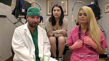 Hidden Desires: Mina Moon’s Forbidden Encounter – Doctor Tampa & Destiny Cruz Unleashed! 5-Hour Sinful Saga Only At BondageClinic! Extended Preview!