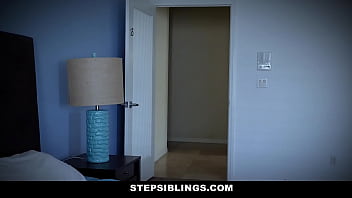 Steamy Stepsister Lust and Temptation