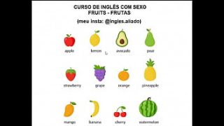 12 Fruits You Should Never Put in Your Ass – [WARNING! – DEADLY RISK!]  MY INSTAGRAM: @ingles.aliado