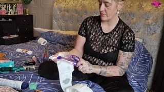 Exploring My Pleasure Toys