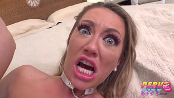 Anal Queen Adira Allure Takes a Squirting Cream Pie
