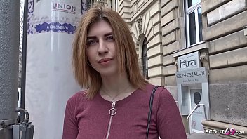 German Scout – Redhead Teen Mia Gets Fucked During Model Audition