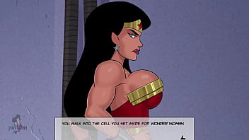 DC Comics Infinite Desires Part 69: Taming Wonder Woman