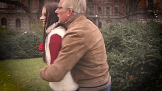 Valentine’s Naughty Backdoor Surprise (Promo)