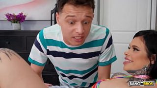 BangBros – Cecelia Taylor’s First Cock Experience Leaves Her Addicted