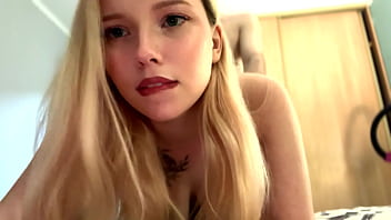 Purchase a condo and EARN a SEXY REWARD! Horny agent takes DEEP DICK and gets SPUNK ON CHEST